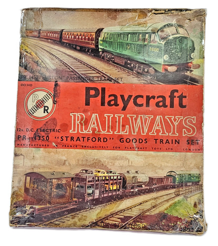 Playcraft pr1450 euston - pr1450,