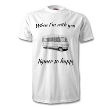 Hymer B544 t-shirt bnwt