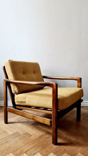 Mustard linen century vintage - mustard,