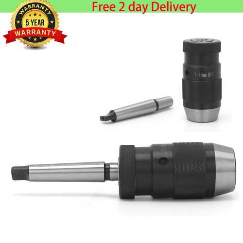 Self tighten keyless - self, lathe