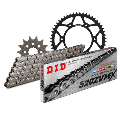 Did motorcycle chain set - set, steel