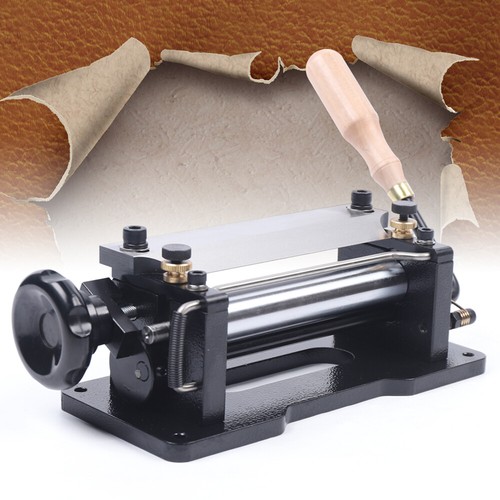 Leather peeler splitting - peeler,