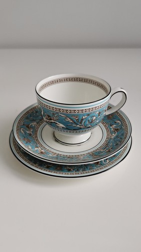Wedgwood florentine turquoise - wedgwood,