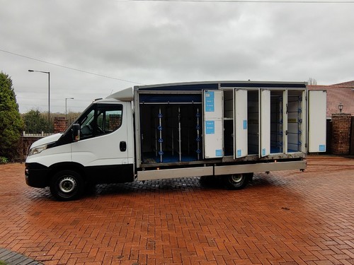 Fridge body box freezer - box,
