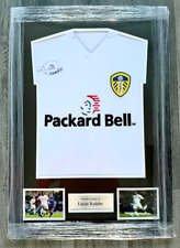 FRAMED LUCAS RADEBE SIGNED