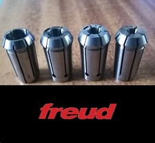 Freud Router Collet 1/2", 1/4", 3/8" & 8mm FT1700,FT2000,FT2030,FT2200,FT3000