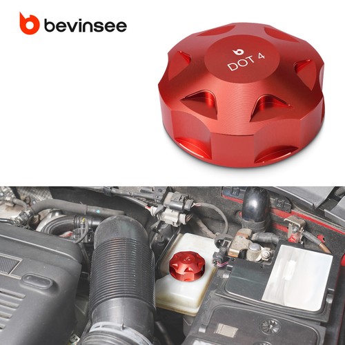Brake fluid cap - cap, 5