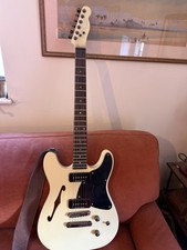 Fender TC 90 Thinline Double