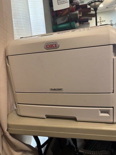 Oki pro8432wt digital color - pro8432wt,