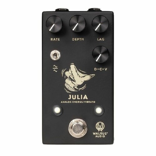 Walrus audio julia - audio, v2