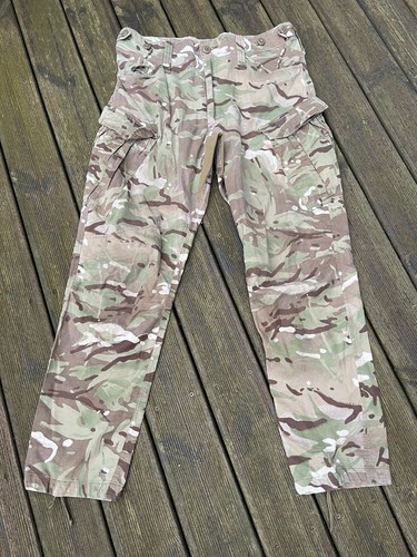 British army trousers - british, genuine