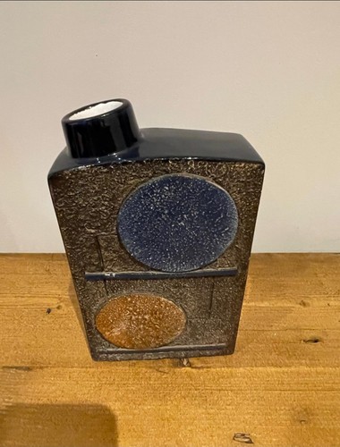 Troika pottery chimney vase - troika,