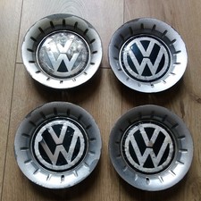 4 X  GENUINE VOLKSWAGEN ALLOY