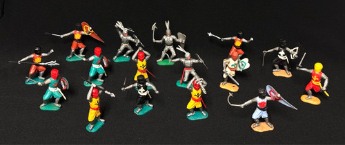 16pc timpo knight - timpo,
