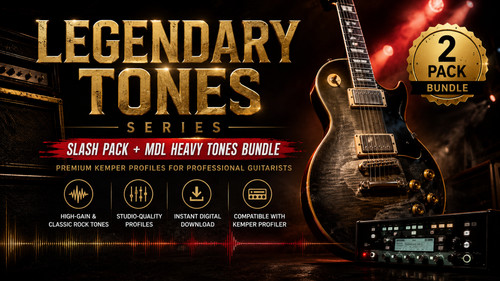 Slash pack heavy tones - slash,