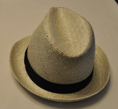 Hackett trilby hat canvas - trilby,