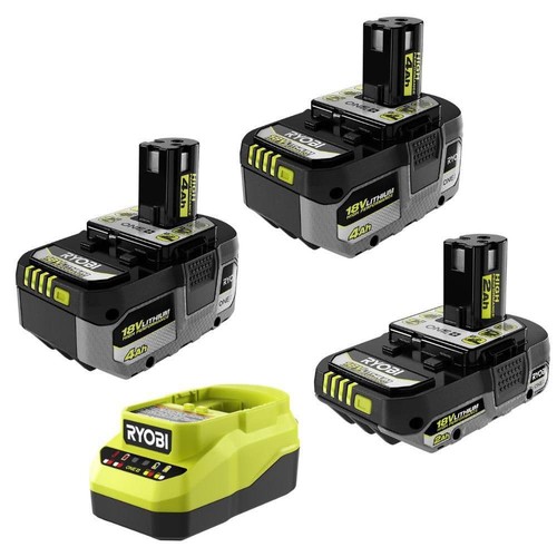 Ryobi one 18v high - ryobi,