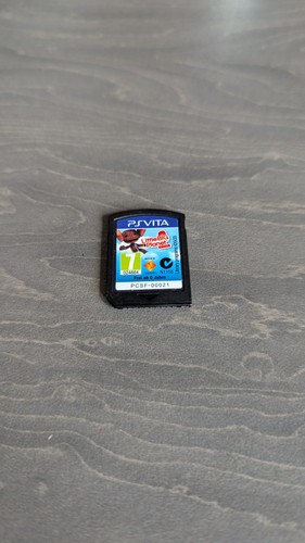 Little big planet ps vita - planet,