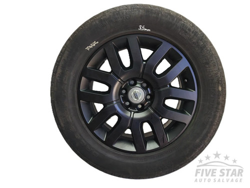 Nissan navara r18 alloy wheel - navara,