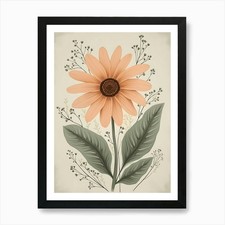 Botanical Breeze in Muted