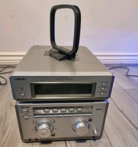 Sony str nx1 vintage - sony, str-nx1