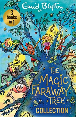 The magic faraway tree - the,