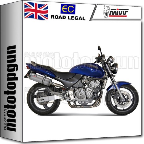 Mivv exhaust race - mivv, oval