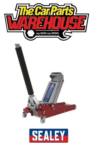 Sealey rjas1500 trolley jack - sealey,