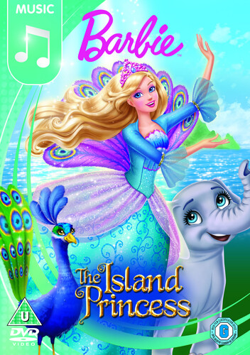 Barbie the island princess - island,