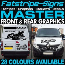 to fit RENAULT MASTER