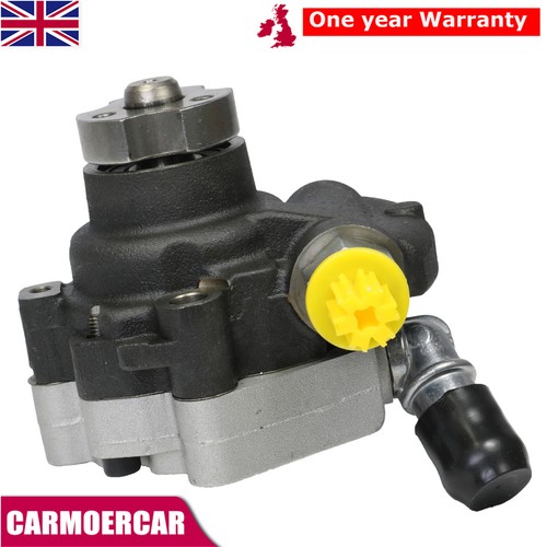 New hydraulic power steering - new,