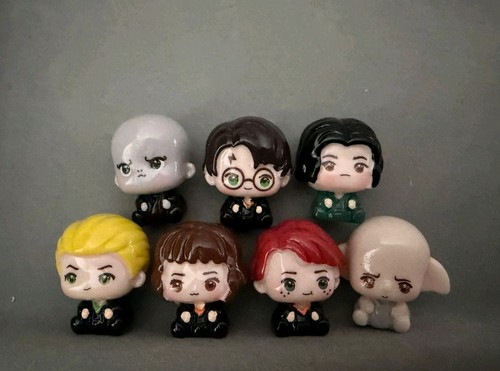 Harry potter inspire figures - potter,