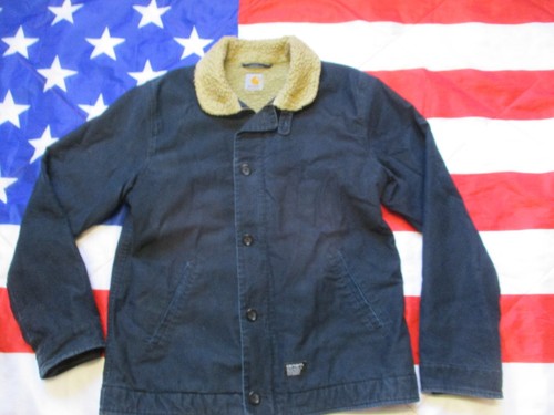 Vintage carhartt navy - carhartt, us