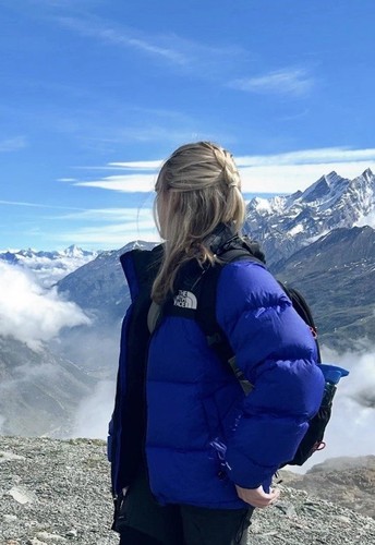 The north face nuptse - face,