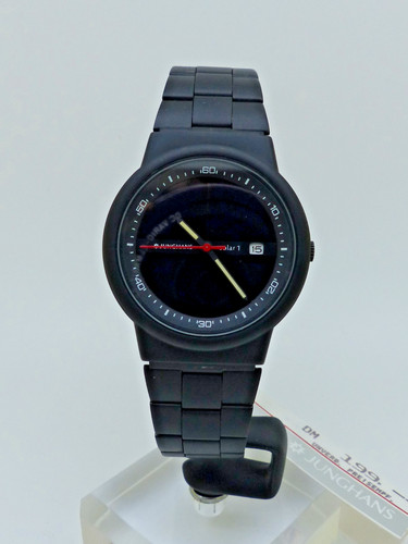 Junghans solar vintage - 1,