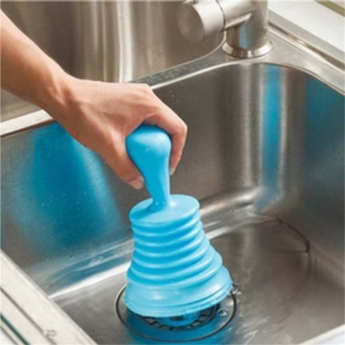 Heavy duty sink plunger - heavy,