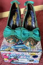 IRREGULAR CHOICE ANNA SEED