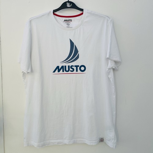 Musto mens shirt 2xl - t-shirt,