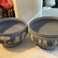 Vintage Classic Wedgwood Blue