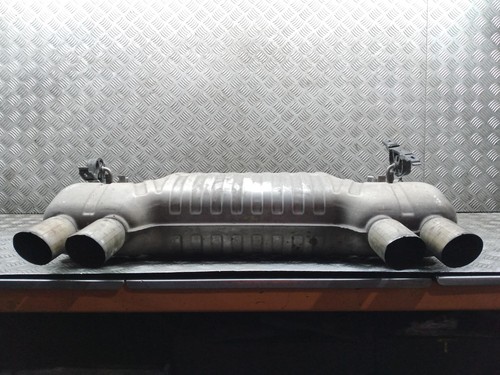 Bmw series exhaust rear - 3,