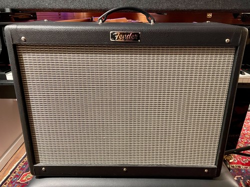 Fender hotrod deluxe iii - fender,
