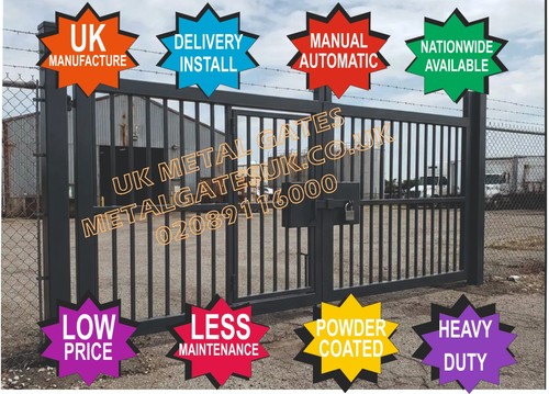 Driveway gates swing gate - driveway, /