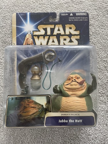 Hasbro 2004 star - 2004, return