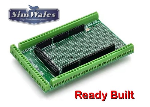 Screw terminal block - screw/terminal,