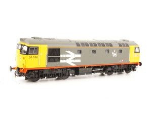 Heljan 2645 class 26038 - heljan,