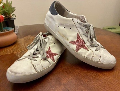 Golden goose superstar - golden,