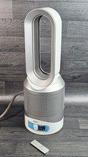 Dyson Pure Hot + Cool Link HP02 Air Purifier Heater White Silver With Remote