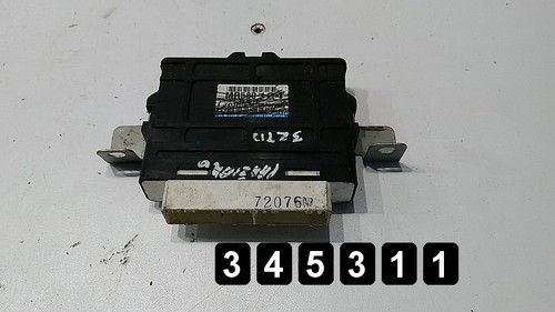 2004 mitsubishi pajero ecu - 2004,