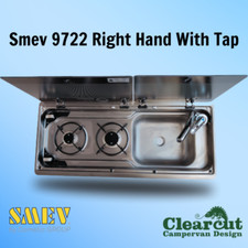 Right Hand Smev 9722 Hob &