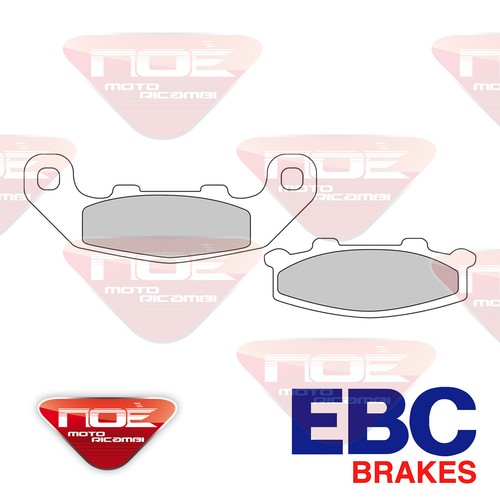Brake pads suzuki rgv - pads,